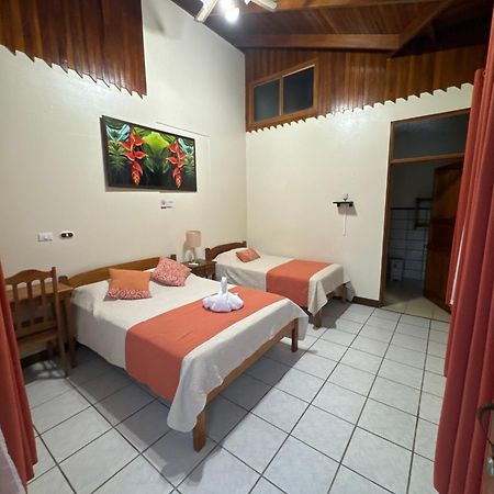 Befox Adventure Hotel La Fortuna ภายนอก รูปภาพ