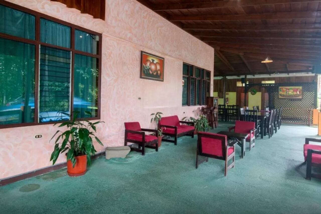 Befox Adventure Hotel La Fortuna ภายนอก รูปภาพ