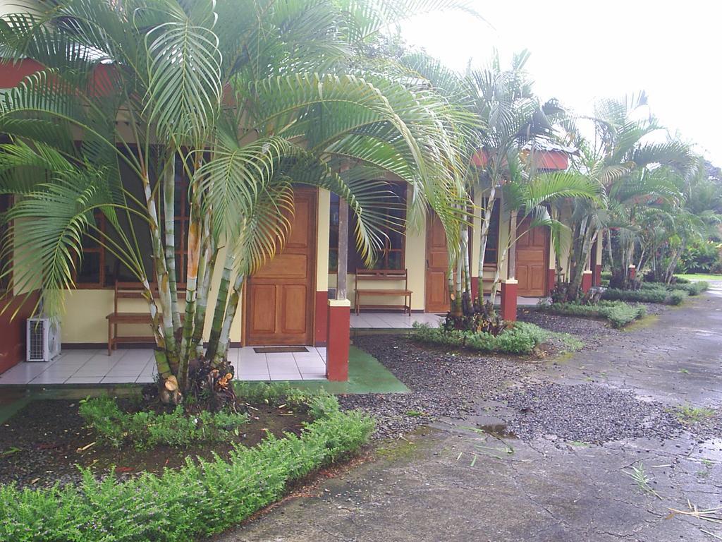 Befox Adventure Hotel La Fortuna ภายนอก รูปภาพ