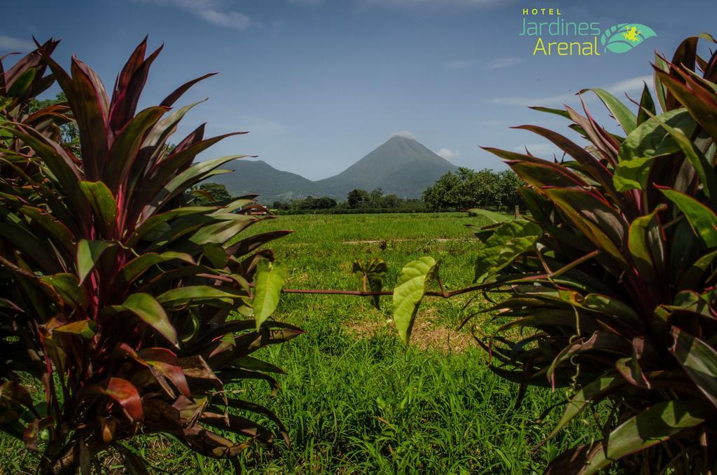 Befox Adventure Hotel La Fortuna ภายนอก รูปภาพ