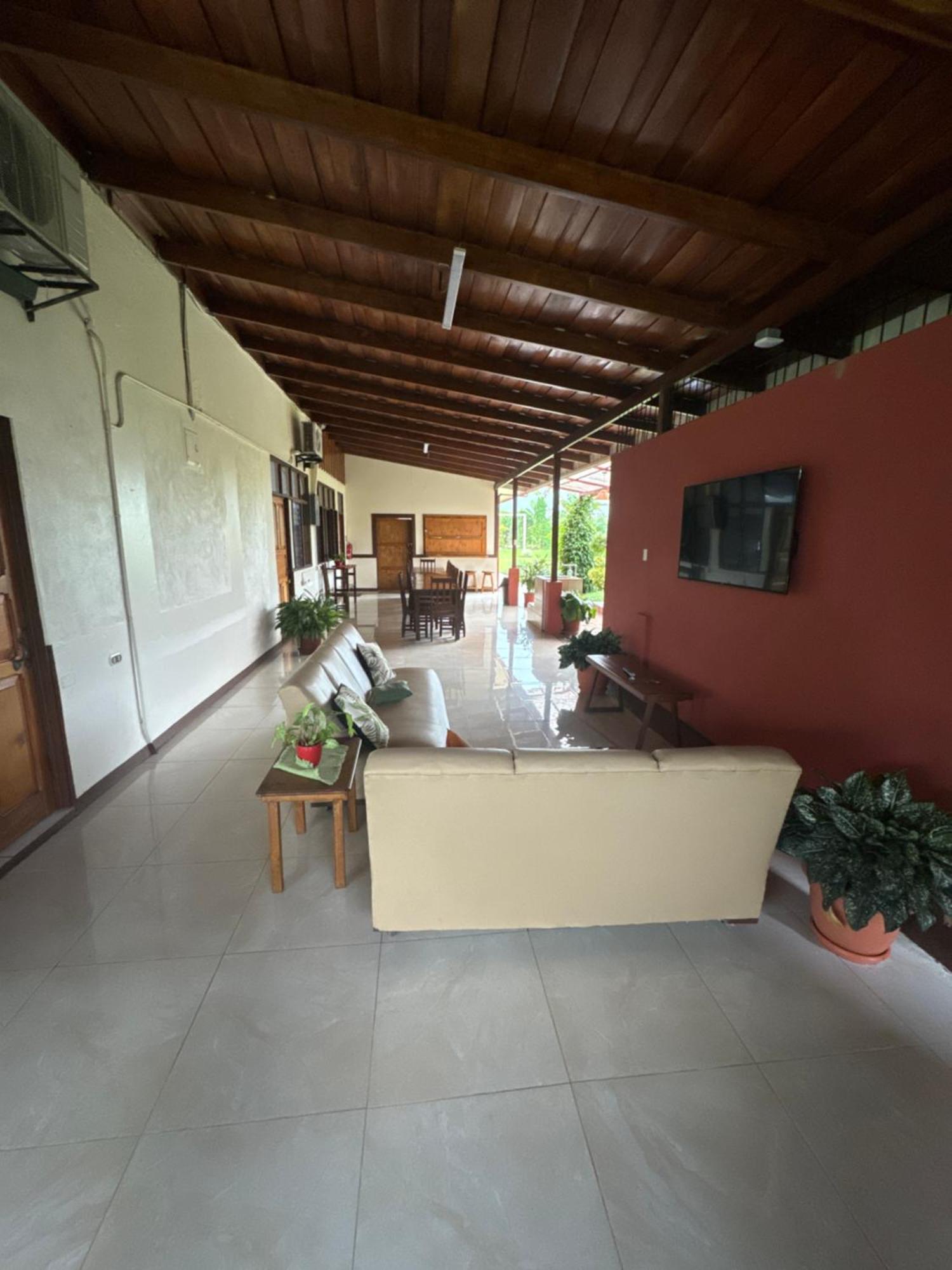Befox Adventure Hotel La Fortuna ภายนอก รูปภาพ