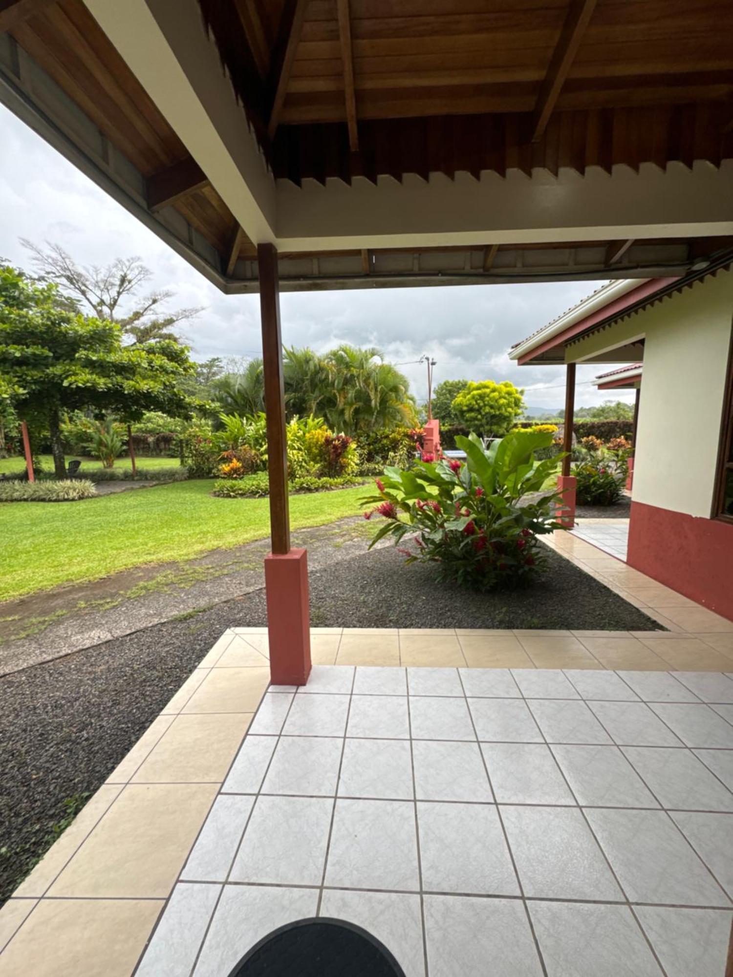 Befox Adventure Hotel La Fortuna ภายนอก รูปภาพ