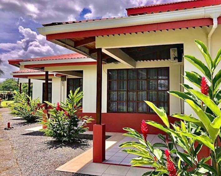 Befox Adventure Hotel La Fortuna ภายนอก รูปภาพ
