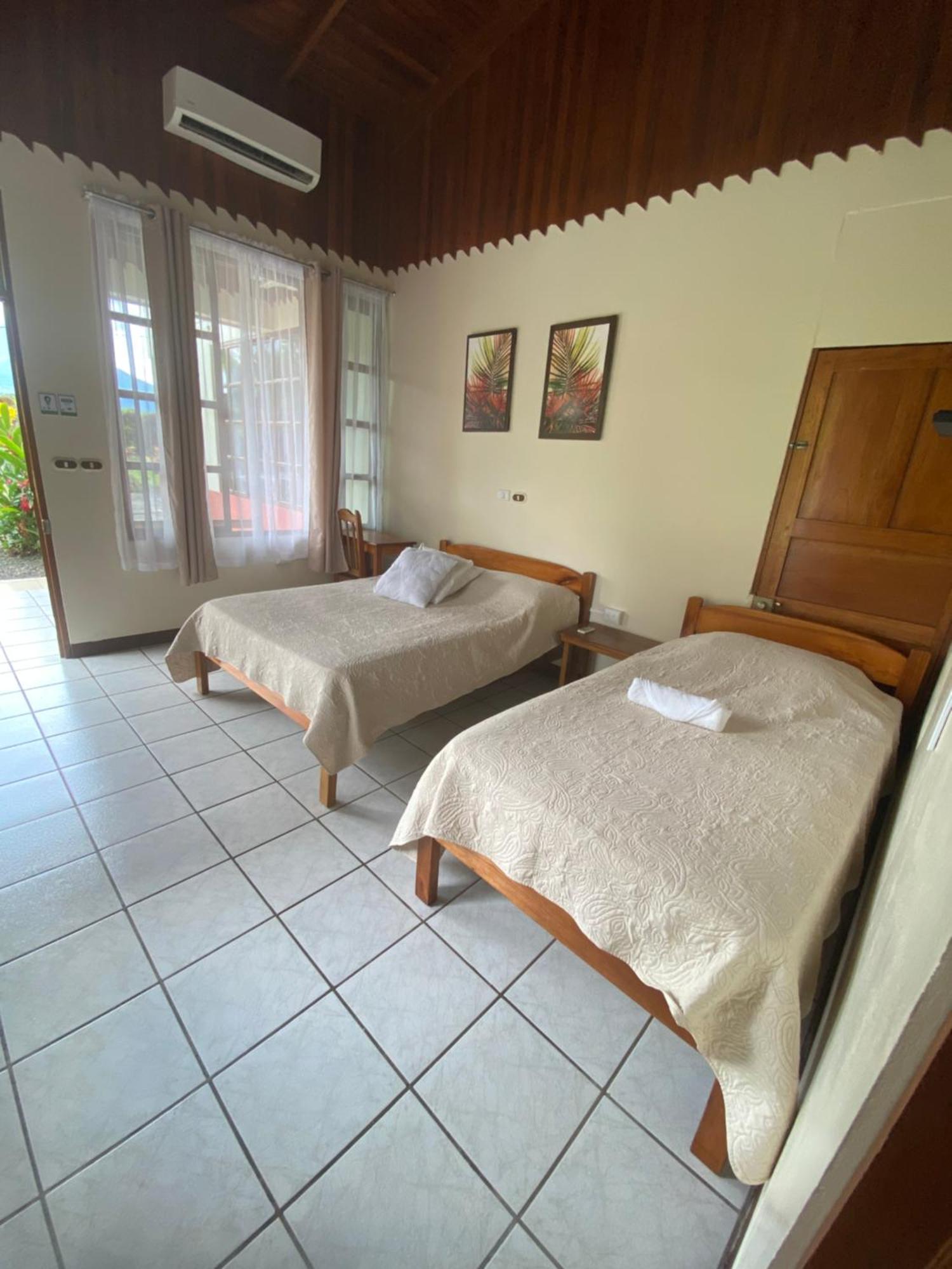 Befox Adventure Hotel La Fortuna ภายนอก รูปภาพ