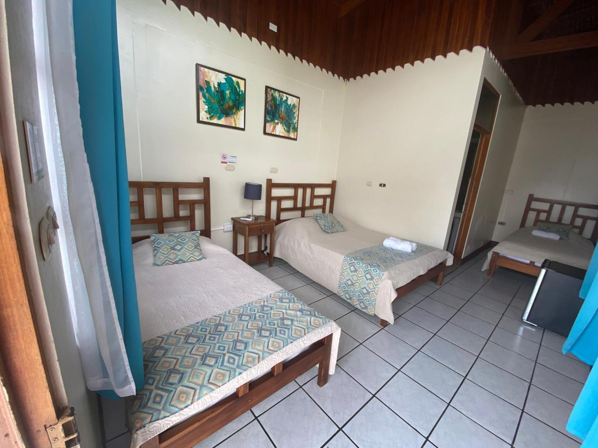 Befox Adventure Hotel La Fortuna ภายนอก รูปภาพ