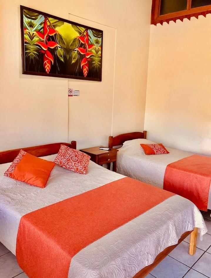 Befox Adventure Hotel La Fortuna ภายนอก รูปภาพ