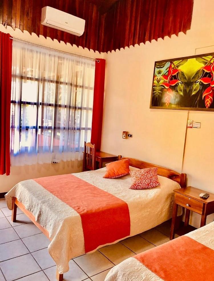 Befox Adventure Hotel La Fortuna ภายนอก รูปภาพ