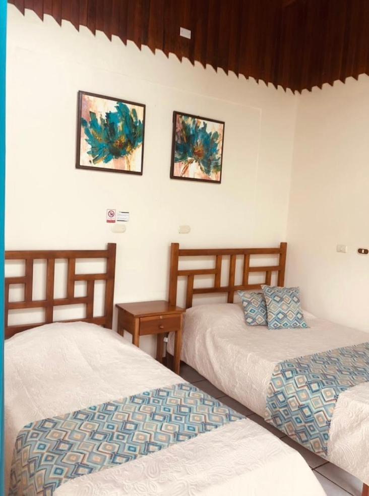 Befox Adventure Hotel La Fortuna ภายนอก รูปภาพ