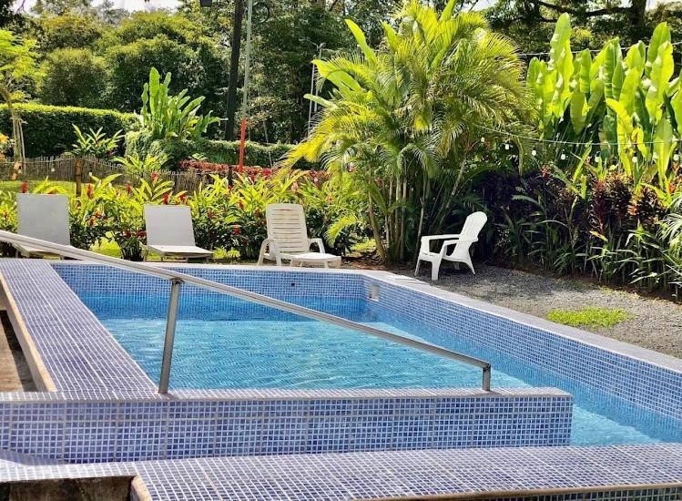 Befox Adventure Hotel La Fortuna ภายนอก รูปภาพ