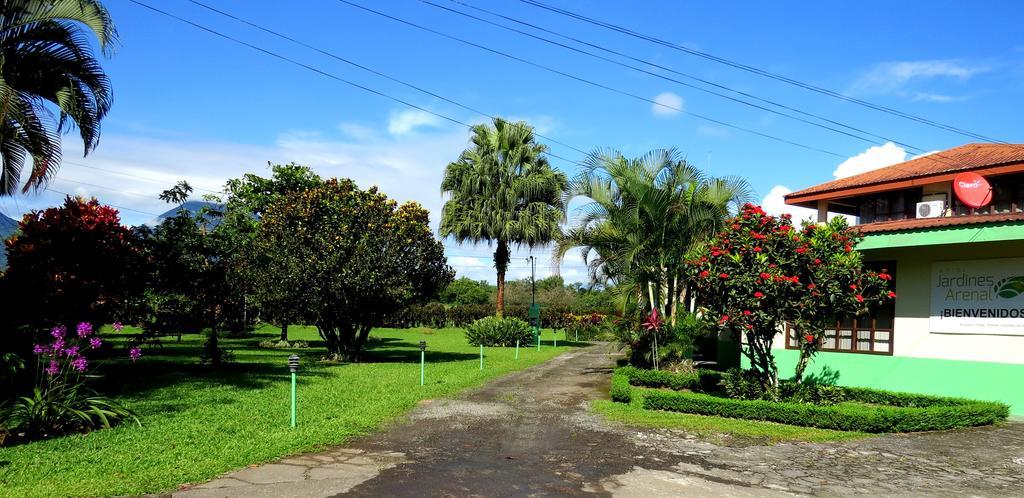 Befox Adventure Hotel La Fortuna ภายนอก รูปภาพ