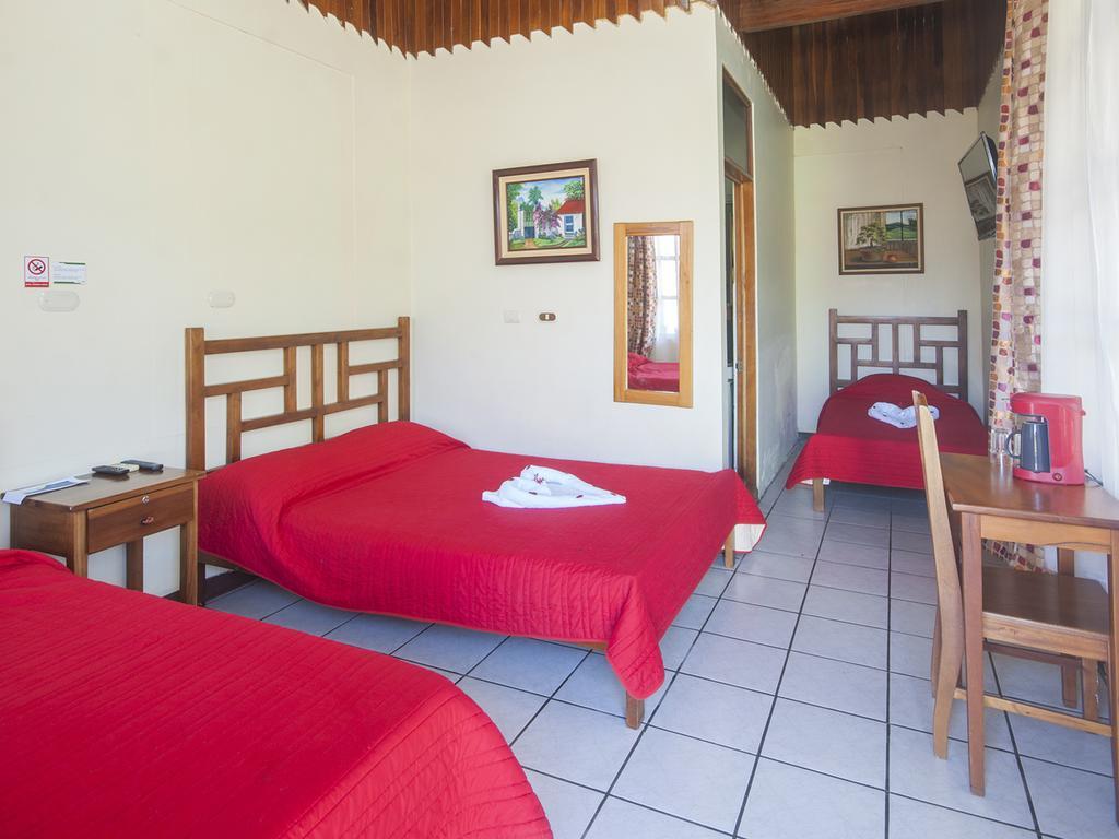 Befox Adventure Hotel La Fortuna ภายนอก รูปภาพ