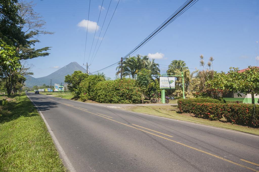 Befox Adventure Hotel La Fortuna ภายนอก รูปภาพ